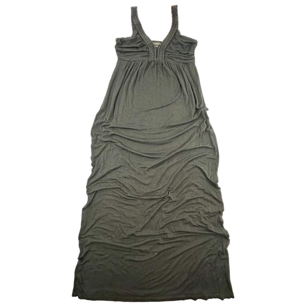 Design History Maxi Dress‎ With Braided Straps